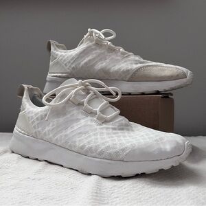Adidas ZX Flux size 8 US White